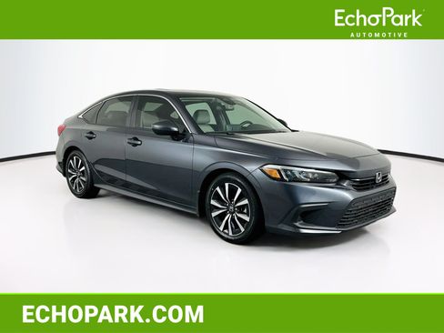 Used 2024 Honda Civic EX image 1