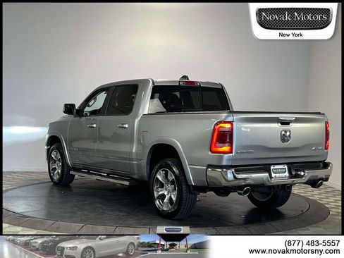 Used 2021 RAM 1500 Laramie AWD/4WD image 6