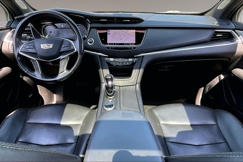 Used 2023 Cadillac XT5 Premium Luxury AWD/4WD image 15