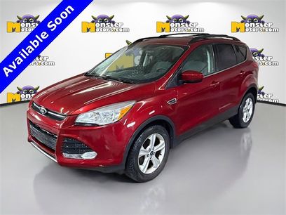 Used 2015 Ford Escape SE w/ Equipment Group 201A