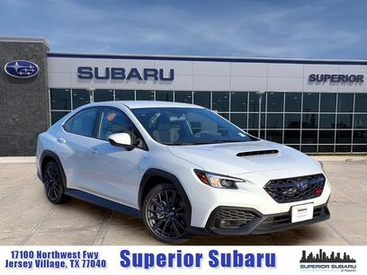 New 2026 Subaru WRX