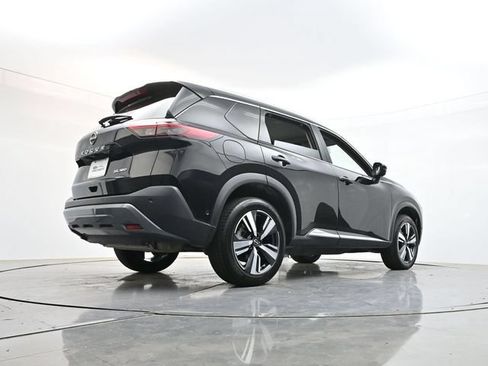 Used 2023 Nissan Rogue SL w/ SL Premium Package AWD/4WD image 48