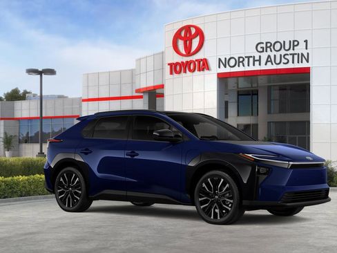 New 2026 Toyota bZ Limited image 34