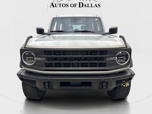 Used 2023 Ford Bronco 2-Door w/ Sasquatch Package AWD/4WD image 3