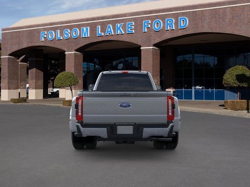 New 2026 Ford F350 Lariat w/ Lariat Ultimate Package AWD/4WD image 5