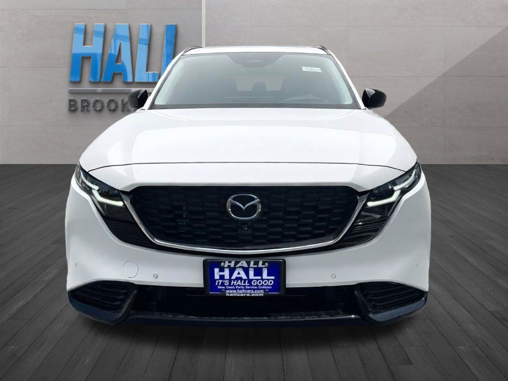 New 2026 MAZDA CX-5 2.5 S w/ Premium Plus Package AWD/4WD image 8