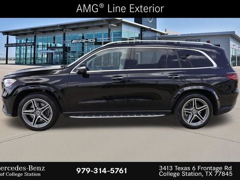 Certified 2025 Mercedes-Benz GLS 450 4MATIC image 5