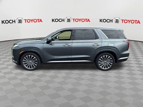 Used 2024 Hyundai Palisade Calligraphy AWD/4WD image 4