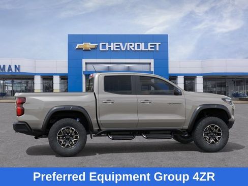 New 2026 Chevrolet Colorado ZR2 AWD/4WD image 6