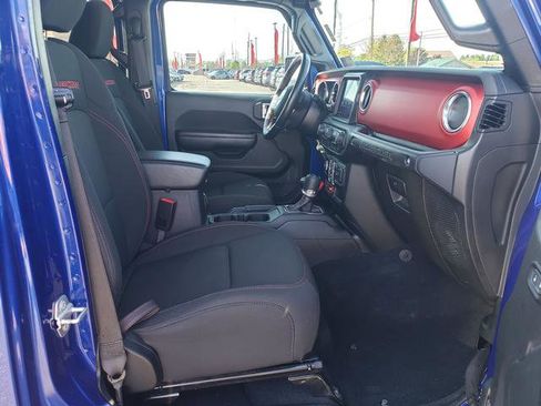Used 2020 Jeep Wrangler Unlimited Rubicon AWD/4WD image 17