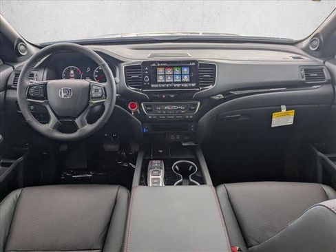 New 2026 Honda Ridgeline Black Edition image 15