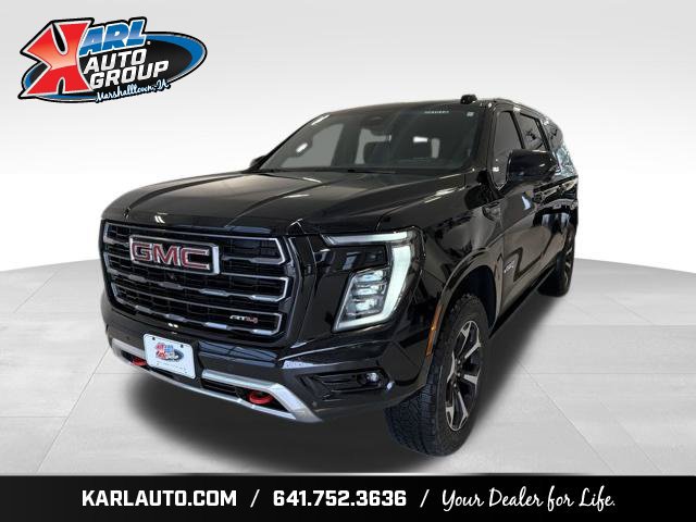 Used 2025 GMC Yukon XL AT4 w/ AT4 Premium Package AWD/4WD image 1