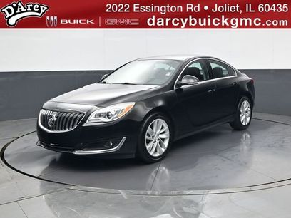Used 2016 Buick Regal Premium