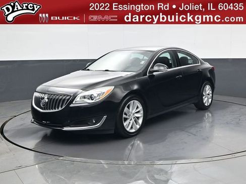 Used 2016 Buick Regal Premium image 1