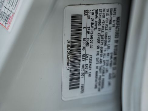 Used 2018 Nissan Rogue Sport SL w/ SL Premium Package image 45