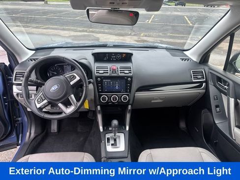 Used 2017 Subaru Forester 2.5i Limited AWD/4WD image 12