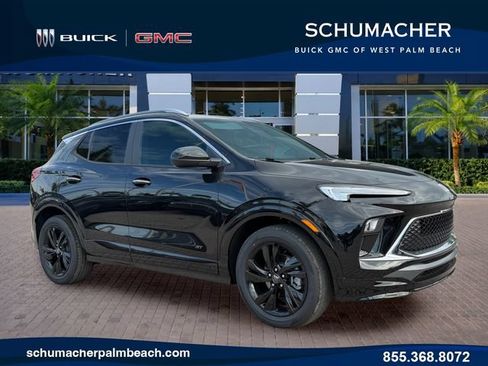 New 2026 Buick Encore GX Sport Touring w/ Comfort Package FWD image 1