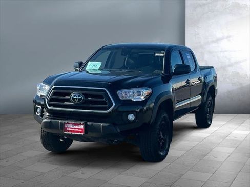 Certified 2023 Toyota Tacoma SR5 w/ SX Package AWD/4WD image 1