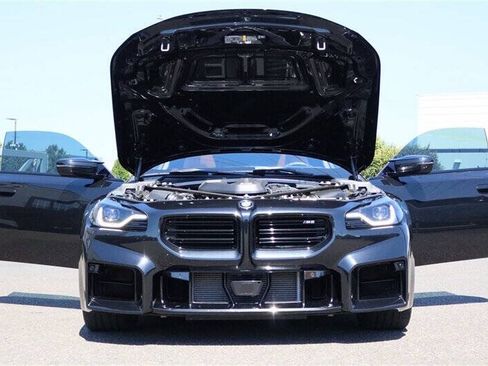 Used 2024 BMW M2 w/ Lighting Package RWD image 37