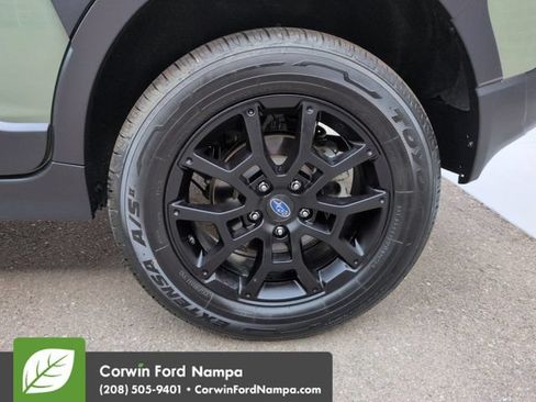 Used 2024 Subaru Crosstrek 2.5i Wilderness AWD/4WD image 31
