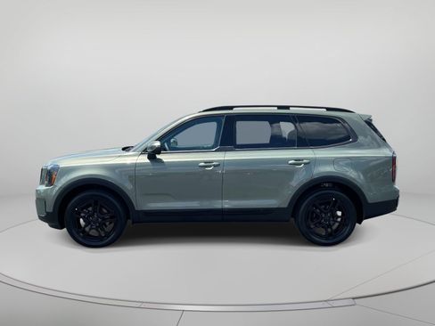 Used 2025 Kia Telluride EX X-Line AWD/4WD image 7