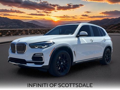 Used 2021 BMW X5 sDrive40i w/ Convenience Package RWD image 1