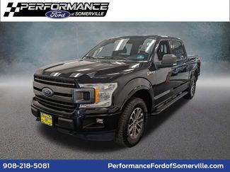 Used 2018 Ford F150 XLT w/ Equipment Group 302A Luxury AWD/4WD 360° Tour