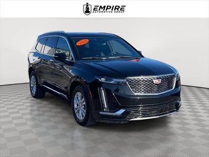 Used 2024 Cadillac XT6 Luxury