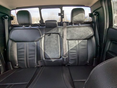 Used 2022 Ford Ranger Lariat w/ Equipment Group 501A High image 14