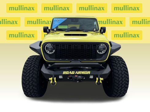 Used 2024 Jeep Wrangler Unlimited Rubicon 392 AWD/4WD image 11