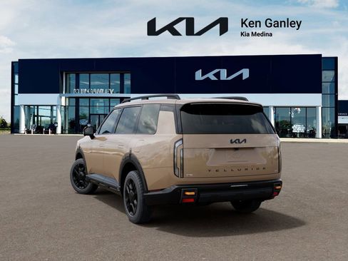 New 2027 Kia Telluride SX X-Pro AWD/4WD image 4