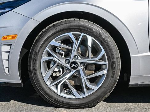 Certified 2023 Hyundai Sonata SEL w/ Cargo Package image 11