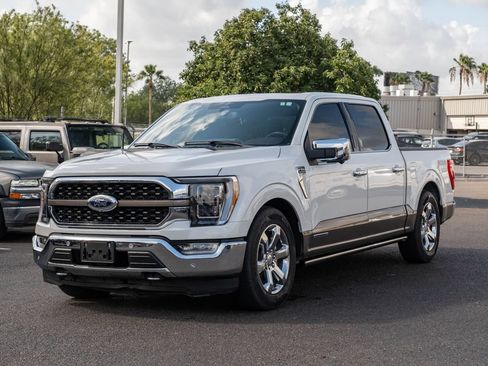 Used 2023 Ford F150 King Ranch w/ Equipment Group 601A High AWD/4WD image 3