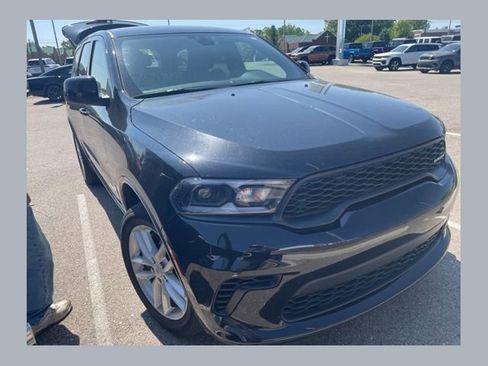 Used 2025 Dodge Durango GT AWD/4WD image 1