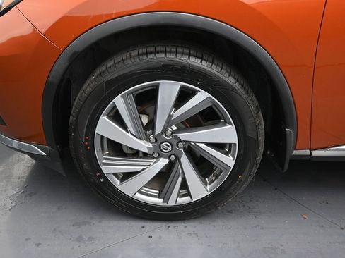 Used 2020 Nissan Murano SL AWD/4WD image 9