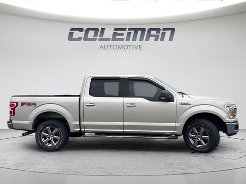 Used 2018 Ford F150 XLT w/ Equipment Group 302A Luxury AWD/4WD image 6