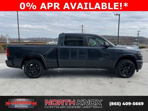 New 2026 RAM 1500 Big Horn image 21