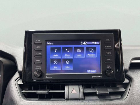Used 2021 Toyota RAV4 XLE FWD image 26