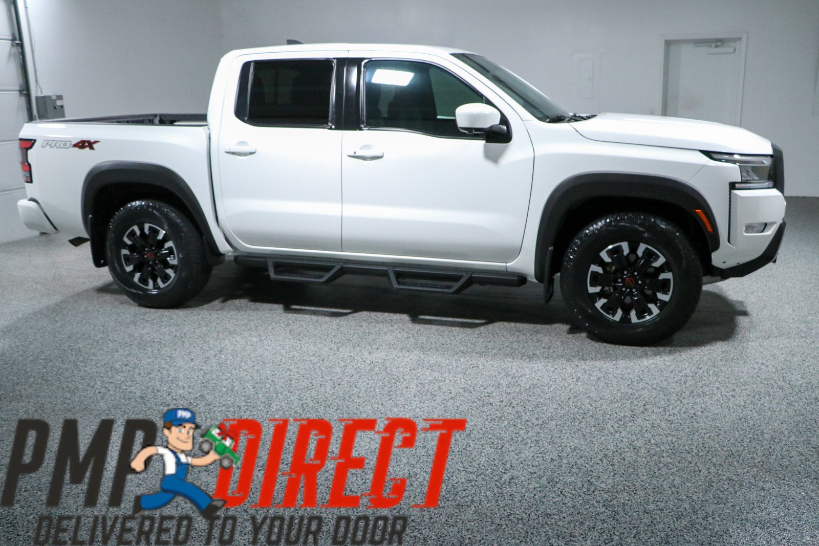 Used 2023 Nissan Frontier PRO-4X w/ Pro Convenience Package AWD/4WD image 6