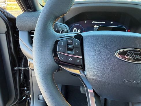 New 2026 Ford Explorer Tremor w/ Tremor Ultimate Package image 16