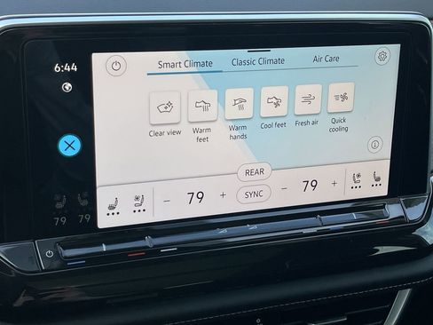 New 2026 Volkswagen Atlas SEL Premium R-Line image 24