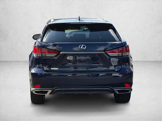 Used 2020 Lexus RX 350 F Sport w/ Accessory Package AWD/4WD image 7