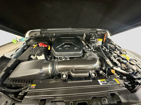 Used 2024 Jeep Wrangler Sport S w/ Convenience Group image 33