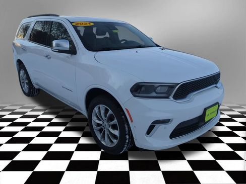 Used 2021 Dodge Durango Citadel image 10