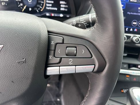 Used 2023 Cadillac CT4 Premium Luxury image 17