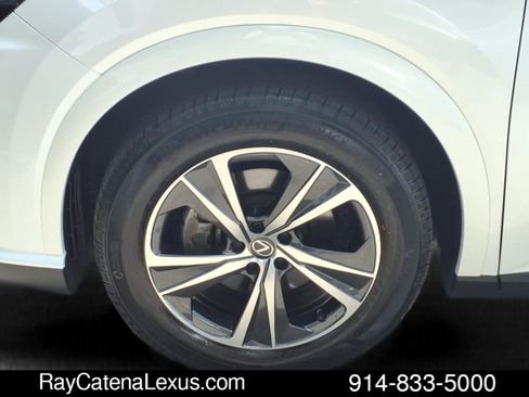 Certified 2023 Lexus RX 350 Premium w/ Accessory Package (Z1) AWD/4WD image 8