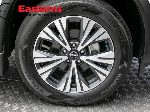 Used 2023 Nissan Rogue SV AWD/4WD image 30