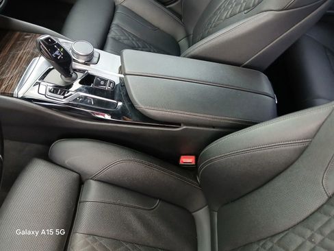 Used 2021 BMW 530i 530i Sedan 4D image 8