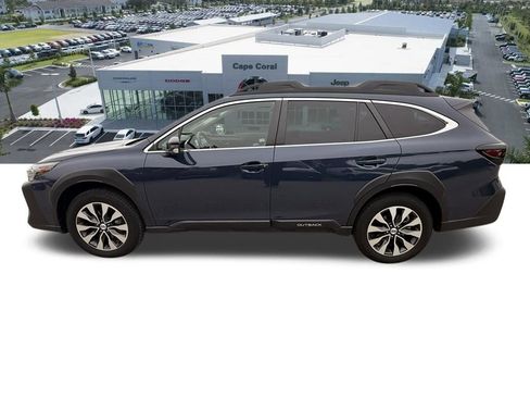 Used 2024 Subaru Outback Limited AWD/4WD image 8