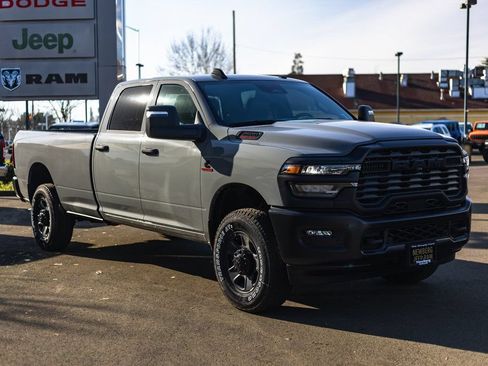New 2026 RAM 2500 Tradesman AWD/4WD image 6